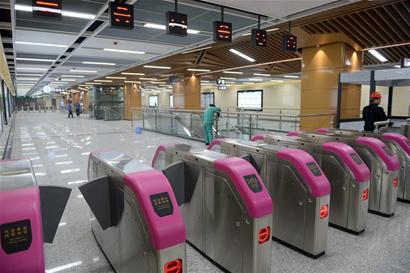 成都地铁3号线一期4月开始空载试运行-资讯-隧道网