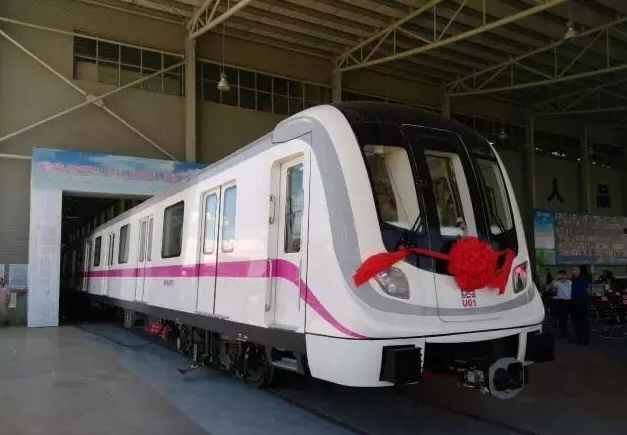 武汉地铁21号线(阳逻线)迎来首列"准全自动驾驶"地铁-资讯-隧道网