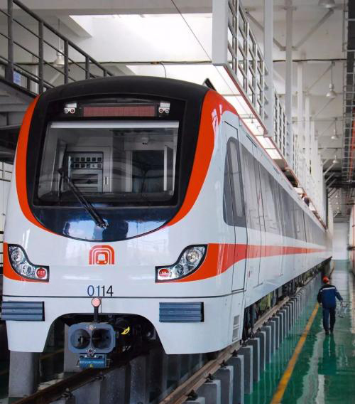 合肥轨道交通6号线一期将形成东西快速走廊-资讯-隧道网