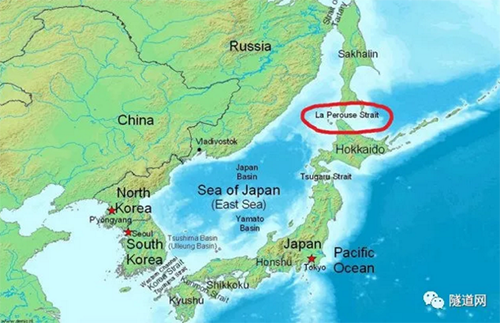 俄罗斯计划在库页岛建设沉管隧道 8km隧道连接岛屿与俄罗斯本土-资讯