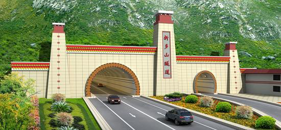 折多山隧道正式开建!1个半小时车程将缩短为8分钟-资讯-隧道网
