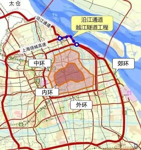 首条连续穿越长江,黄浦江的超大隧道——上海沿江通道右线贯通-资讯