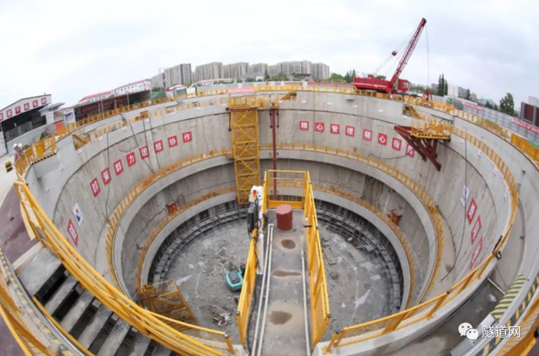 重大工程 | 上海苏州河深隧工程再取新进展-资讯-隧道网