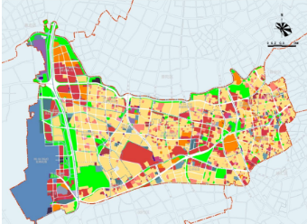 上海徐汇区长宁区2035总体规划公示