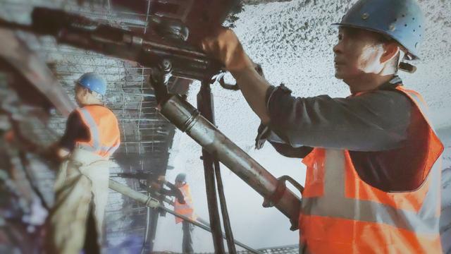 福建最大断面的公路隧道董奉山隧道掘进突破5000米-资讯-隧道网