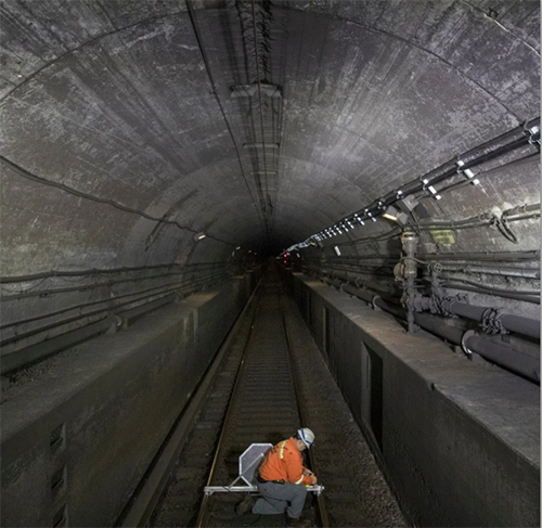 美国纽约东河隧道修复协议达成
