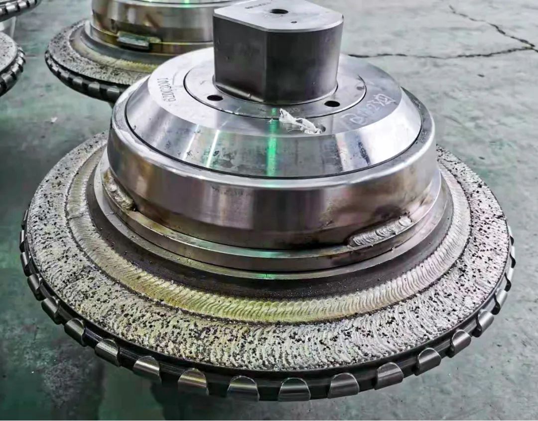 杭州地铁19号线马鞍形镶齿滚刀克服基岩凸起完成长距离掘进-资讯-隧道