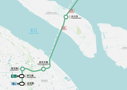 上海崇明线北港大盾构转换井结构封顶-资讯-隧道网
