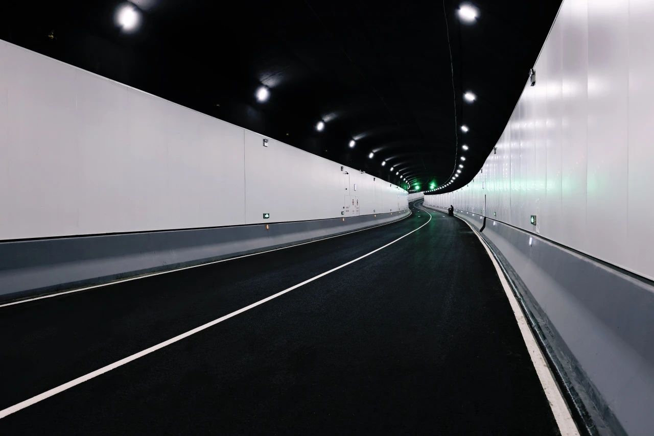 隧启珠江,"粤"变越好!隧道股份承建,运营珠海十字门隧道正式通车