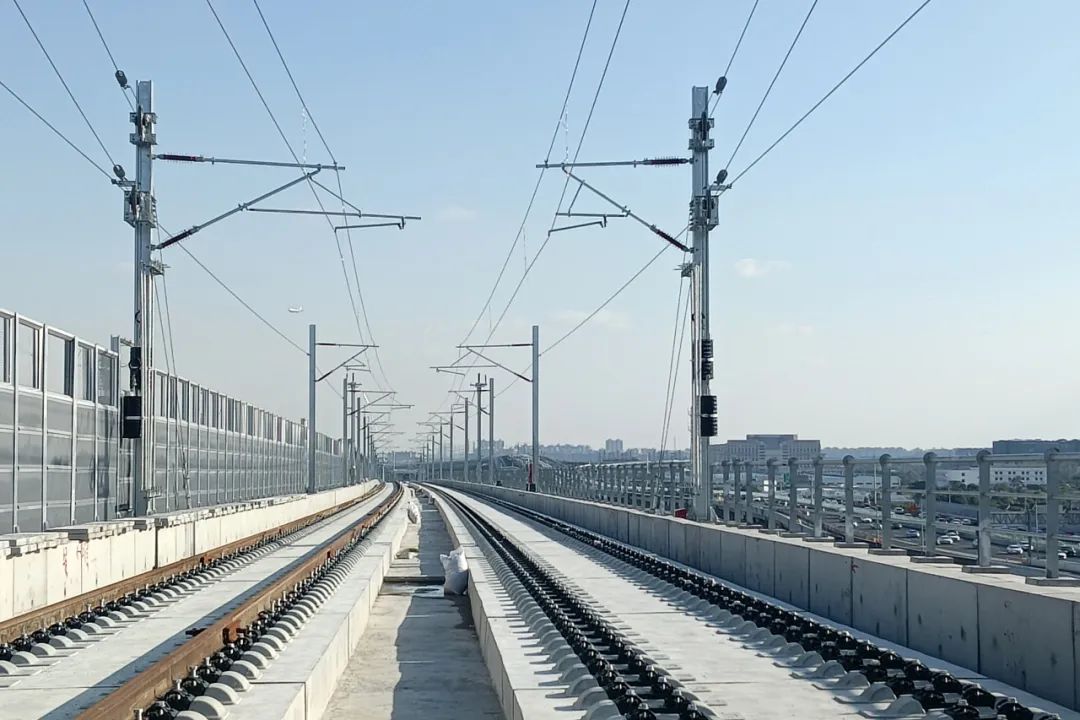 上海市域铁路机场联络线有新进展