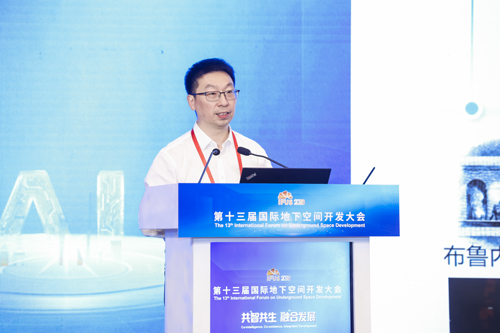 地铁隧道智能建造探索与实践（孙庆）