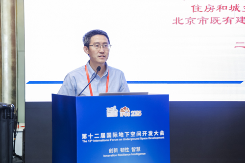 既有建筑地下空间开发利用及超低净空下旋喷复合桩技术（王曙光）