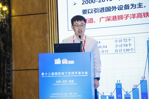 高水压大直径盾构隧道“零渗漏”高品质建造关键技术（陆平）