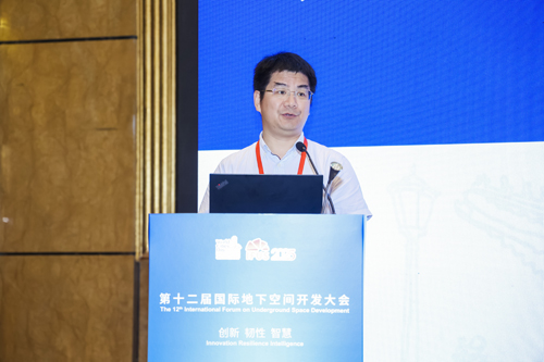 人工智能驱动的软土深基坑施工安全评估及主动控制（陈锦剑）