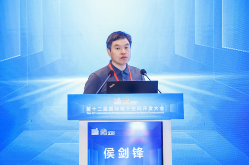 超长地下通道工程通风及净化方案研究（侯剑锋）