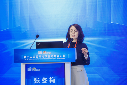 机器学习赋能的盾构隧道结构沉降变形预测方法研究（张冬梅）