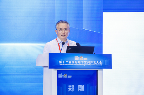 富水砂层盾构隧道涌水砂灾变过程及安全控制（郑刚）