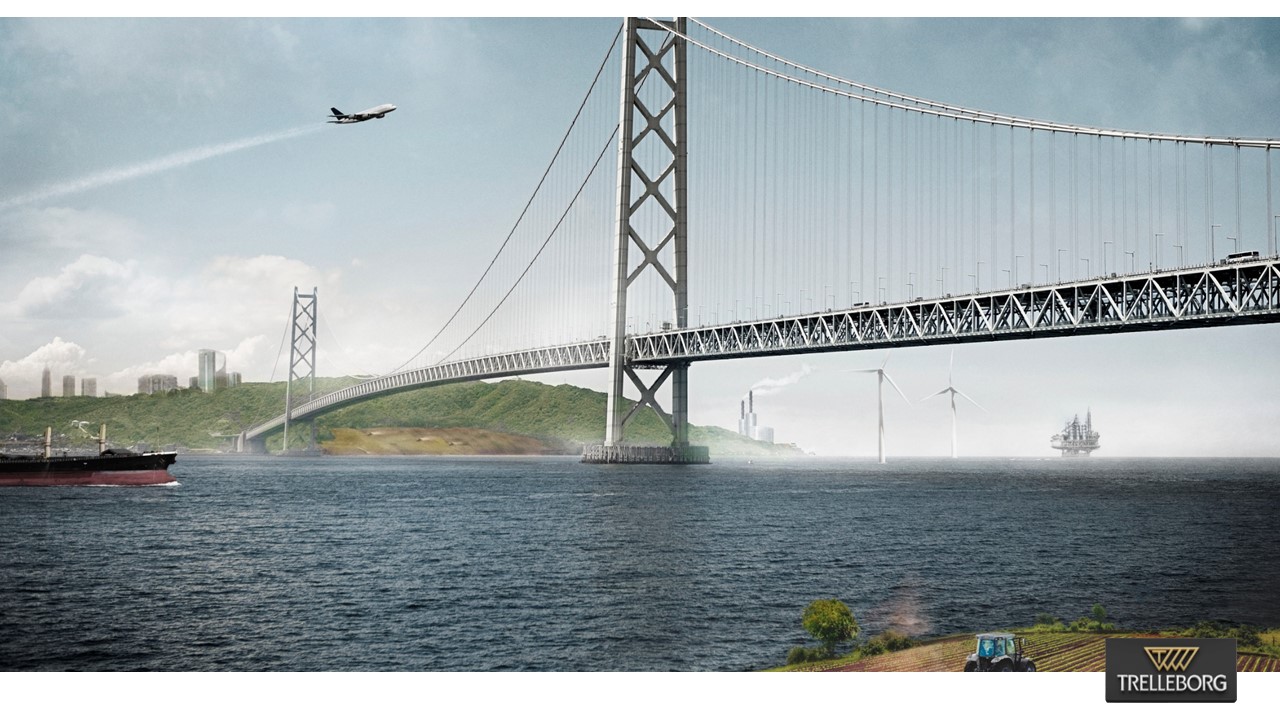 沉管隧道最终接头密封防水解决方案（袁彬）