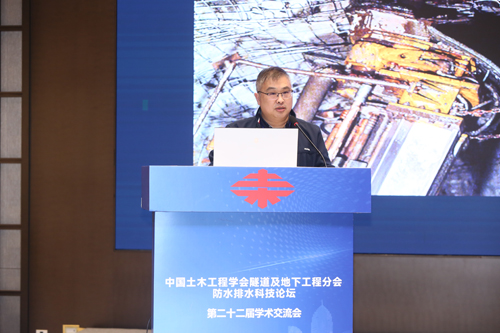 地铁盾构隧道病害分析、风险评估与防治策略研究（李芹峰）