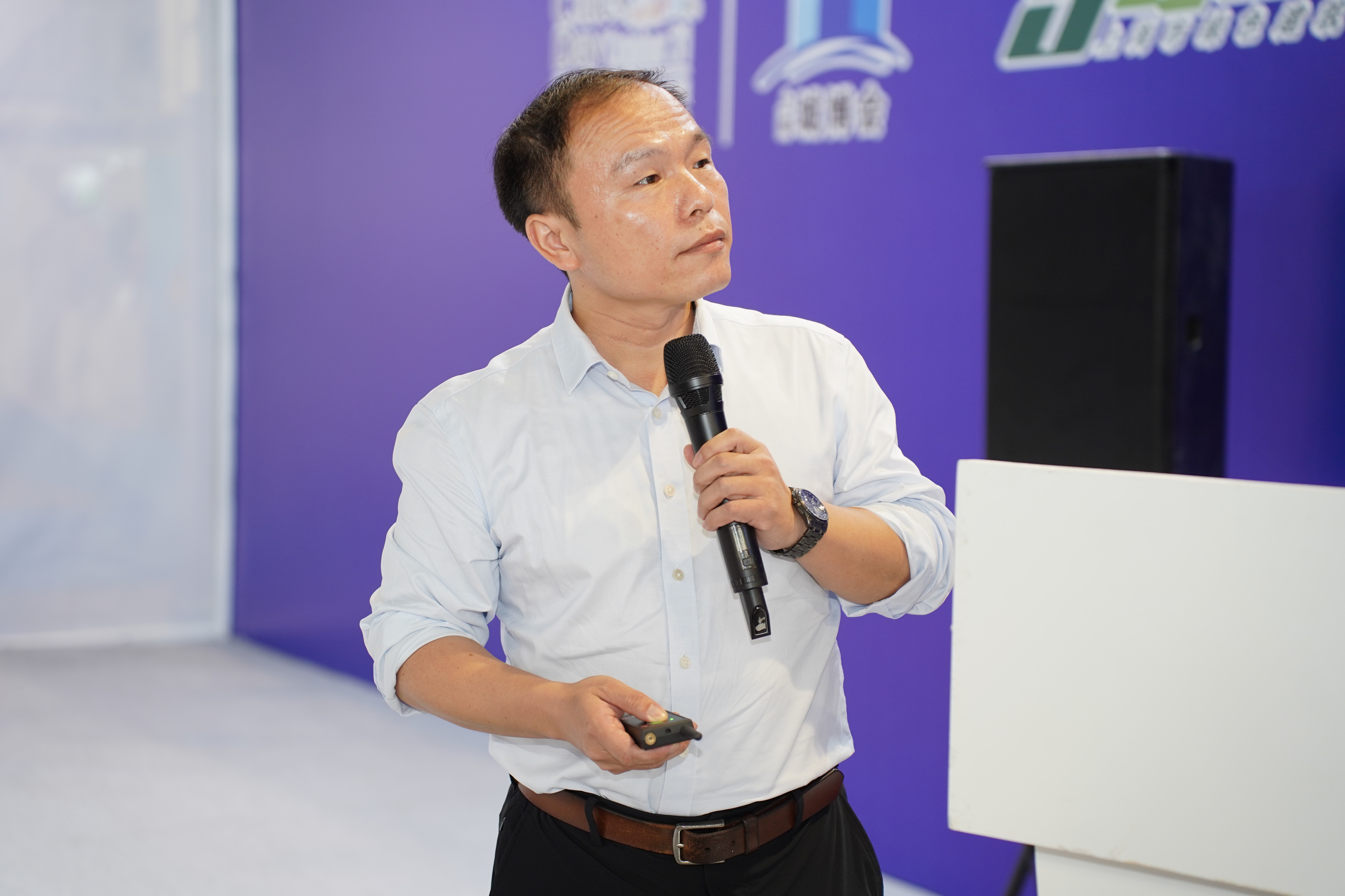 韧性城市之眼高聚物光纤监测技术及应用（张海华）