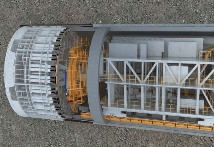 大直径盾构智能化技术创新与应用（荆留杰）