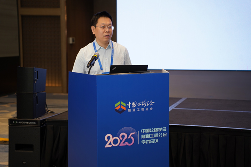 小孔预应力锚索在软岩隧道中的应用研究（陈丽俊）