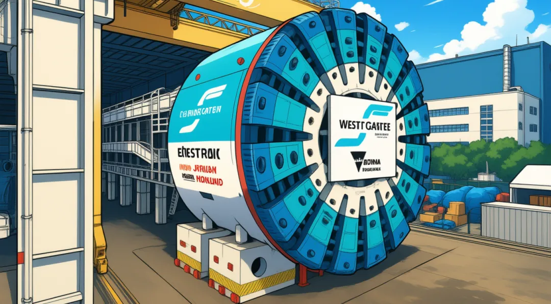 暌违三年，历尽艰辛！南半球最大直径盾构隧道——墨尔本15.6m西门隧道通车在即，项目历程大回顾！