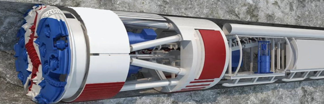 艰险山区TBM隧道面临的挑战与关键技术（陈馈）