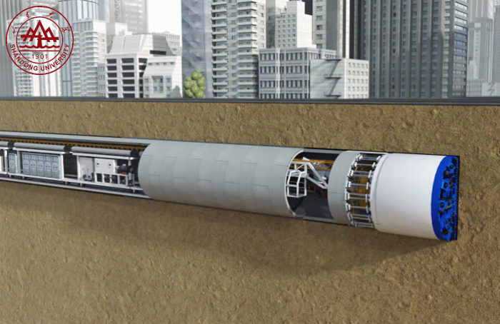 地下工程智能装备与机器人建养技术（李利平）