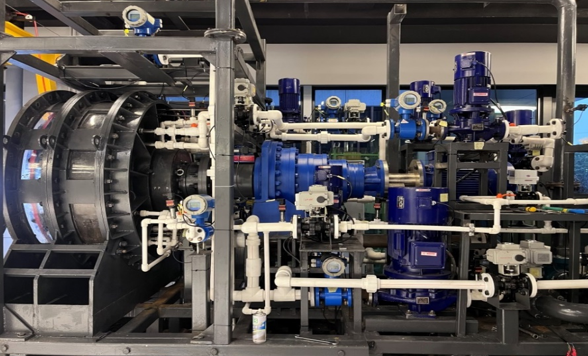 基础设施施工企业数字化转型实践与数智绿色建造探索（孙九春）