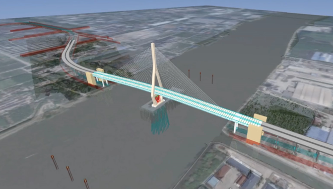 公路智慧建造和BIM技术应用探索（王太）