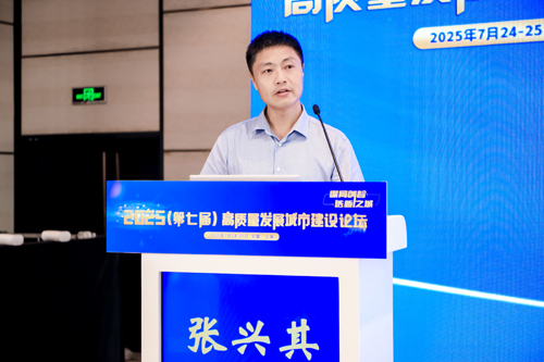 合肥城市管网更新示范打造路径：机制重构与技术创新（张兴其）