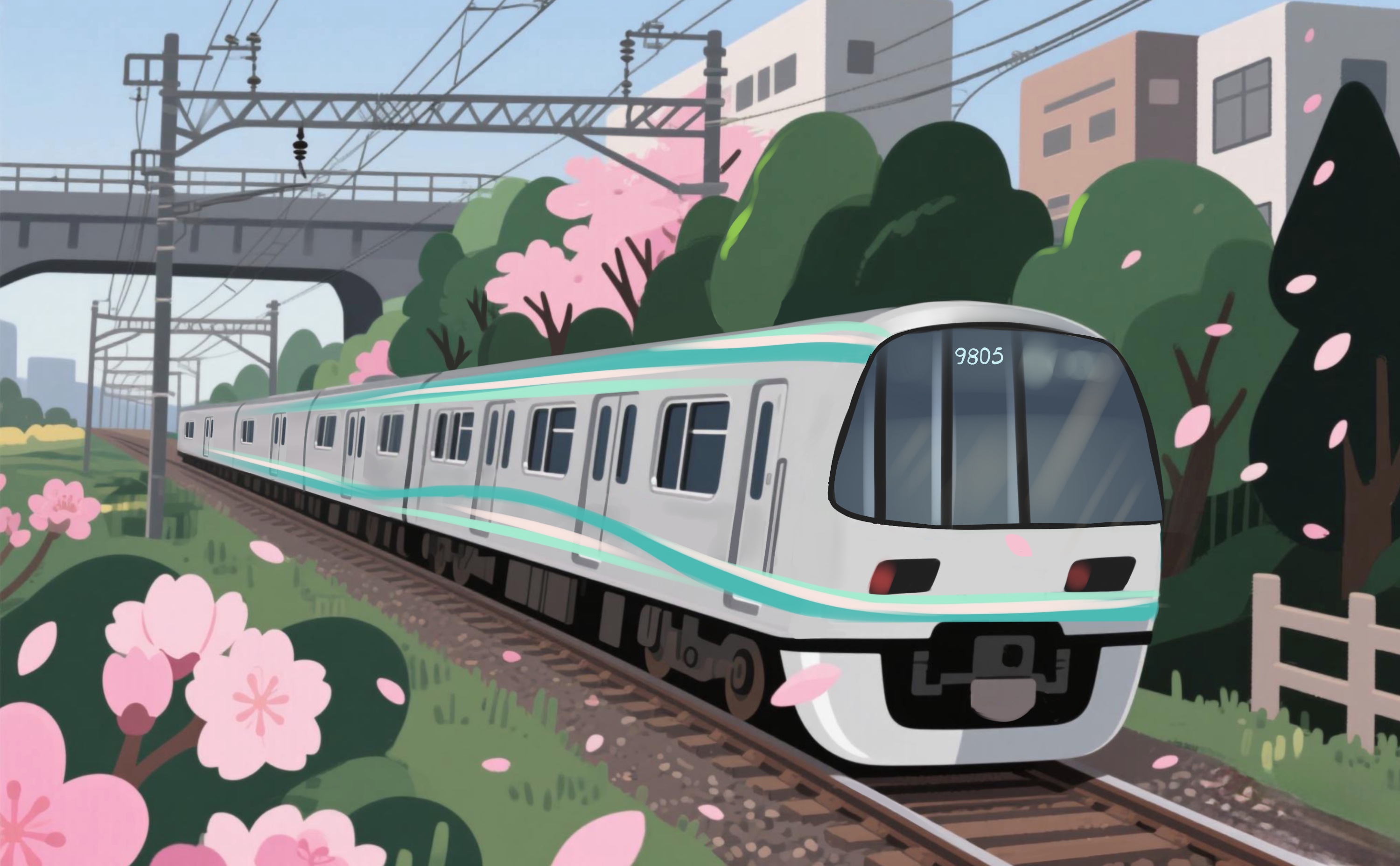 日本东京地铁南北线