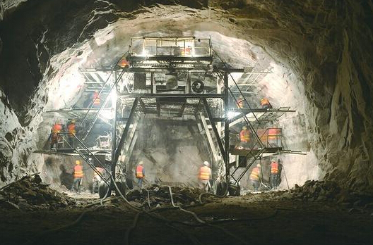 张承高速千松坝隧道5月贯通-资讯-隧道网